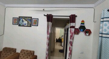 Master Bedroom in 1 BHK Apartment at Vihang Valley Phase1, Kasarvadavali – for Sale