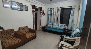 Master Bedroom in 1 BHK Apartment at Vihang Valley Phase1, Kasarvadavali – for Sale