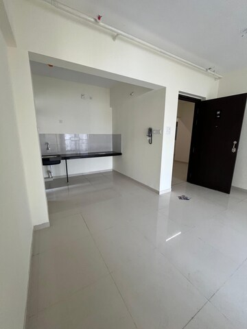 Living Room in 2 BHK Apartment at Kolte Patil R10, Hinjewadi – for Rent