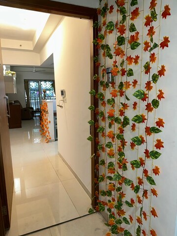 Living Room in 3 BHK Apartment at Godrej Prime, Chembur – for Rent