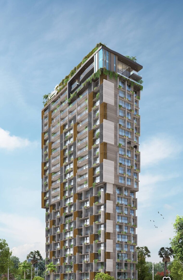 Living Room, andheri west 3 Bedroom 1296 Sq.Ft. Apartment In Andheri West Mumbai 8460010