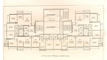Balcony in 3 BHK Apartment at Andheri West – for Sale