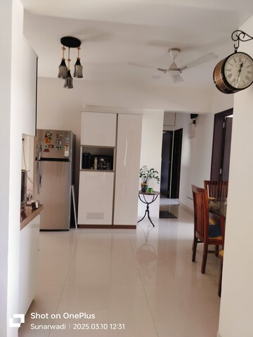Building Lobby in 2 BHK Apartment at Giriraj Apartments Bavdhan, Bavdhan – for Rent