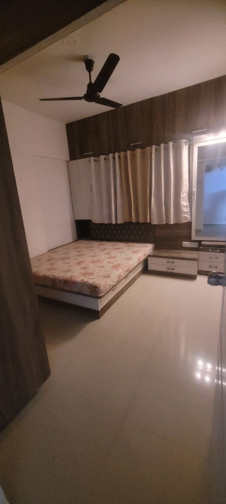 Master Bedroom, giriraj-apartments-bavdhan 2 Bedroom 1000 Sq.Ft. Apartment In Bavdhan Pune 8460003
