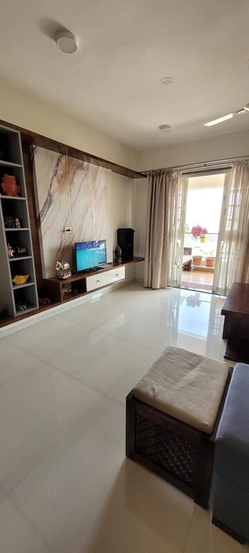 Living Room in 2 BHK Apartment at Giriraj Apartments Bavdhan, Bavdhan – for Rent