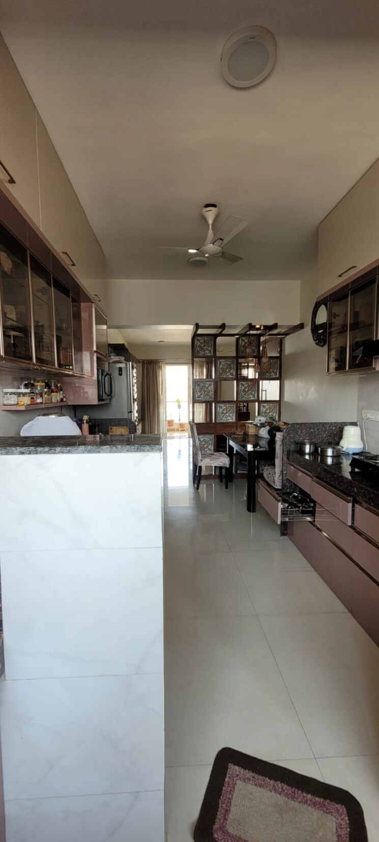 Kitchen, giriraj-apartments-bavdhan 2 Bedroom 1000 Sq.Ft. Apartment In Bavdhan Pune 8460003