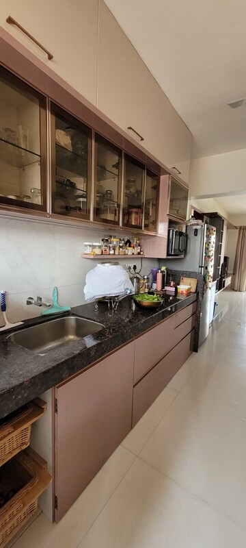 Kitchen in 2 BHK Apartment at Giriraj Apartments Bavdhan, Bavdhan – for Rent