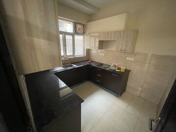 Kitchen in 3 BHK Apartment at Ansal Esencia - Sovereign Floors, Sector 67 – for Rent