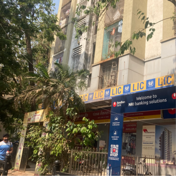  Office Space – Exterior View View at Holar Samaj CHS, Andheri West - for Rent