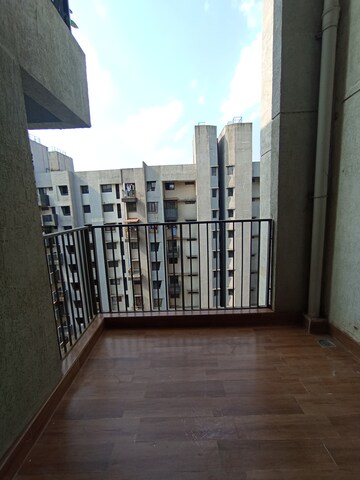 Balcony in 2 BHK Apartment at Lodha Palava City Lakeshore Greens, Dombivli East – for Sale