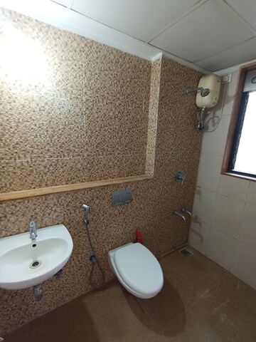 Bathroom in 2 BHK Apartment at Lodha Palava City Lakeshore Greens, Dombivli East – for Sale