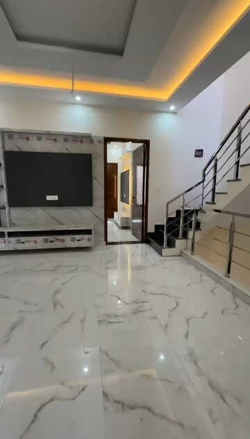 Building Lobby in 3 BHK Independent House at Prem Satyam Swastik Apartment, Patiala Road – for Sale
