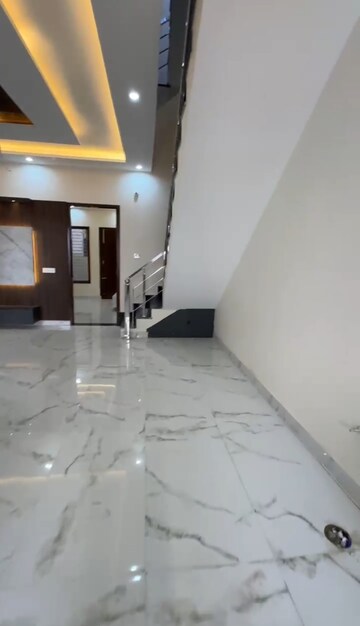 Master Bedroom in 3 BHK Independent House at Prem Satyam Swastik Apartment, Patiala Road – for Sale