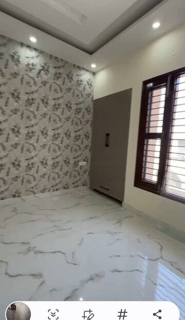 Master Bedroom in 3 BHK Independent House at Prem Satyam Swastik Apartment, Patiala Road – for Sale