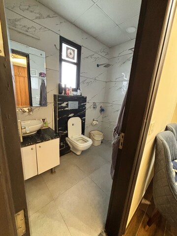 3 BHK Builder Floor – Map Location View at Sushant Lok 3, Sector 57 - for Rent