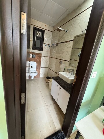 3 BHK Builder Floor – Map Location View at Sushant Lok 3, Sector 57 - for Rent