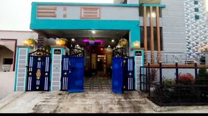 Swimming Pool in 2 BHK Independent House at Sheela Nagar – for Sale