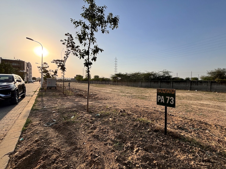 undefined, bptp-parkland-pride  344 Sq.Yd. Plot In Sector 77 Faridabad 8460066