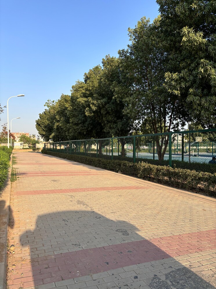 Exterior View, bptp-parkland-pride  344 Sq.Yd. Plot In Sector 77 Faridabad 8460066