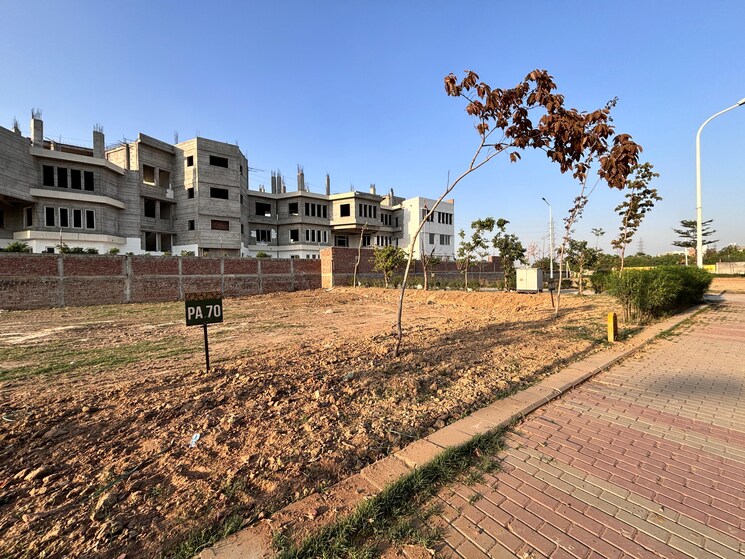 undefined, bptp-parkland-pride  344 Sq.Yd. Plot In Sector 77 Faridabad 8460066