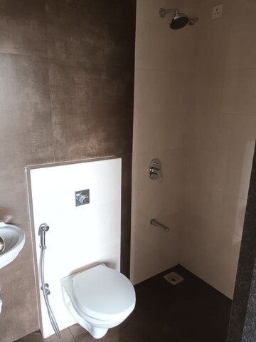 Bathroom in 2 BHK Apartment at Nisarg Greens, Ambernath East – for Sale
