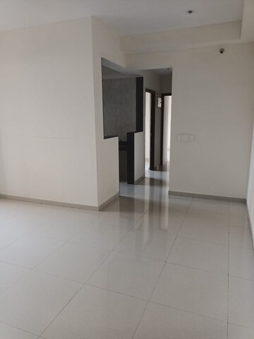 Building Lobby in 2 BHK Apartment at Nisarg Greens, Ambernath East – for Sale