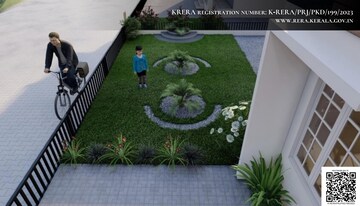 3 BHK Villa – Exterior View View at Kottayi - for Sale