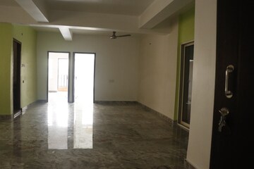 Living Room in 3 BHK Builder Floor at Bangur Avenue – for Sale