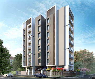 Living Room in 2 BHK Apartment at Baner – for Sale