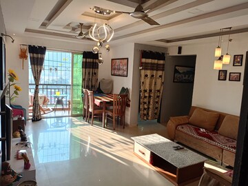 1 BHK Apartment For Rent in Raunak Unnathi Woods Phase 7 A And B, Ghodbunder Road