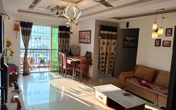 1 BHK Apartment For Rent in Raunak Unnathi Woods Phase 7 A And B, Ghodbunder Road