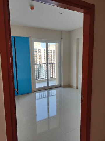 Master Bedroom in 2 BHK Apartment at Tata Eureka Park, Sector 150 – for Rent