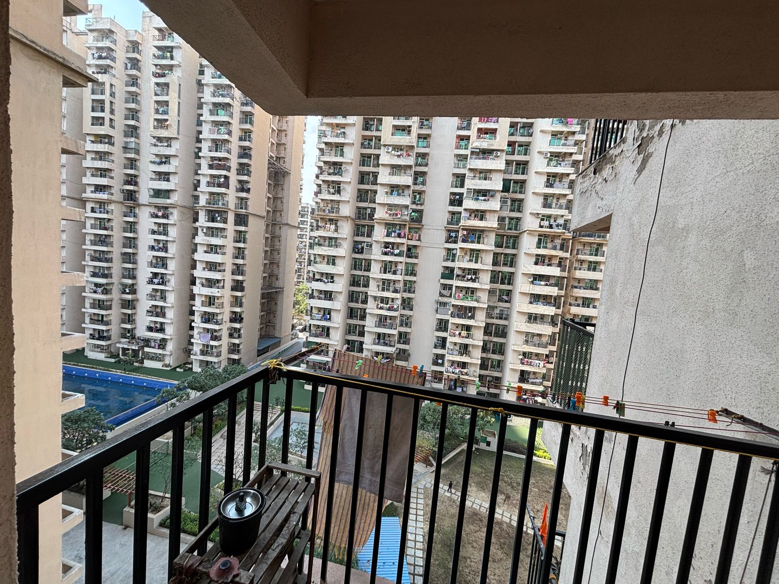 2 BHK Apartment For Sale in Galaxy North Avenue