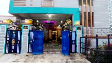 Swimming Pool in 2 BHK Independent House at Sheela Nagar – for Sale