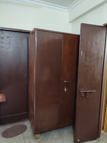 Floor Plan in 3 BHK Apartment at Jnu Aravali Apartments, Sector 56 – for Rent