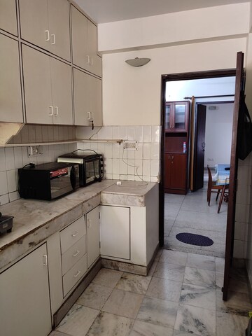 3 BHK Apartment – Exterior View View at Jnu Aravali Apartments, Sector 56 - for Rent