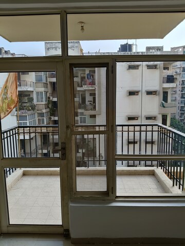 3 BHK Apartment – Map Location View at Sushma Elite Cross, Dhakoli Village - for Rent