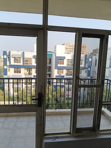 Master Bedroom in 3 BHK Apartment at Sushma Elite Cross, Dhakoli Village – for Rent