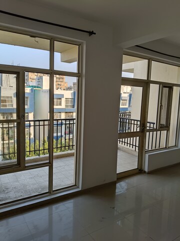 Master Bedroom in 3 BHK Apartment at Sushma Elite Cross, Dhakoli Village – for Rent