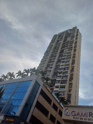 2 BHK Apartment For Rent in Neelkanth Sunberry, Ghansoli