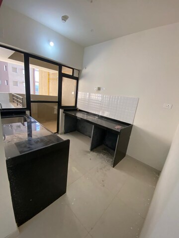 Building Lobby in 3 BHK Apartment at Shapoorji Pallonji Vanaha Springs, Bavdhan – for Rent