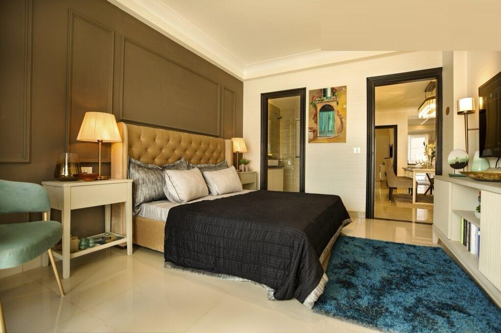 3.5 BHK + Pooja Room,Servant Room Builder Floor For Sale in Sushma Valencia