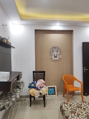Master Bedroom in 2 BHK Apartment at Hawelia Valencia Homes, Sector 1 Greater Noida – for Rent