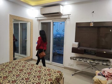 Bedroom in 2 BHK Apartment at Hawelia Valencia Homes, Sector 1 Greater Noida – for Rent