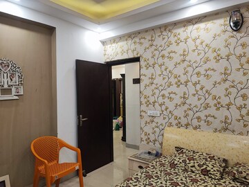 Master Bedroom in 2 BHK Apartment at Hawelia Valencia Homes, Sector 1 Greater Noida – for Rent