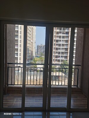Balcony in 3 BHK Apartment at Hinjewadi – for Sale