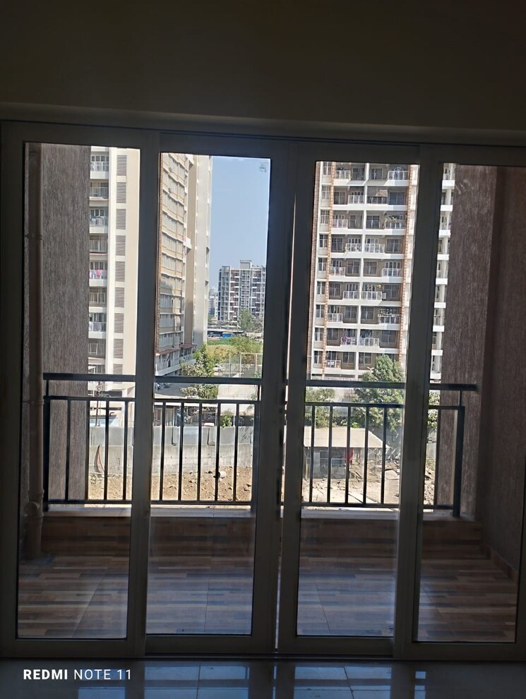 Balcony, hinjewadi 3 Bedroom 1100 Sq.Ft. Apartment In Hinjewadi Pune 8460188