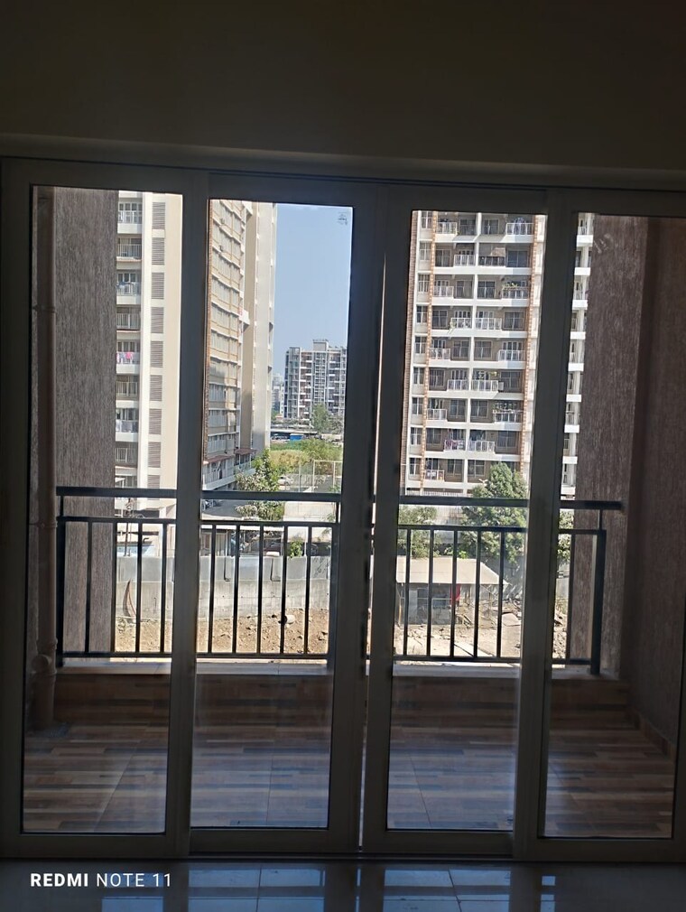 Balcony, hinjewadi 3 Bedroom 1100 Sq.Ft. Apartment In Hinjewadi Pune 8460188