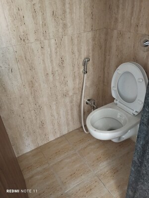 Attached Bathroom in 3 BHK Apartment at Hinjewadi – for Sale
