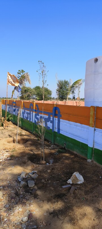  Plot – Exterior View View at Faridabad Central - for Sale